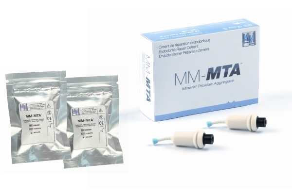 MM MTA - Agregado de Trioxido Mineral